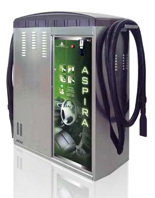 Aspirador de Polvo Doble Mod ECO