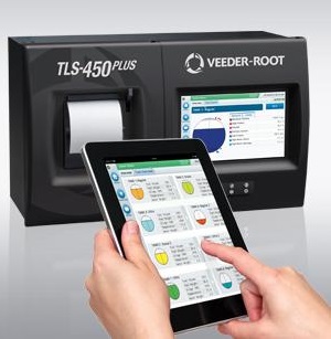 MIDES instala la primera consola Veeder Root TLS 450 plus de Europa